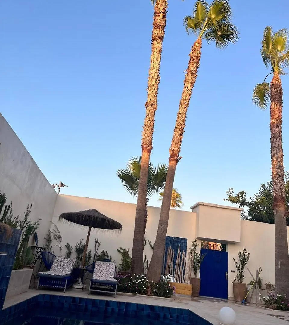 Affittacamere Maison D'Hote Darkom Kech Marrakesh