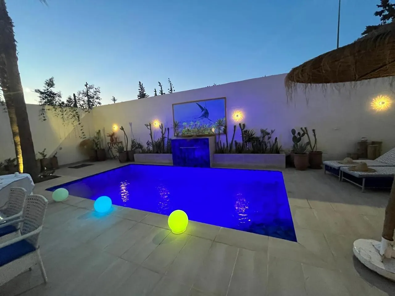 Affittacamere Maison D'Hote Darkom Kech Marrakesh