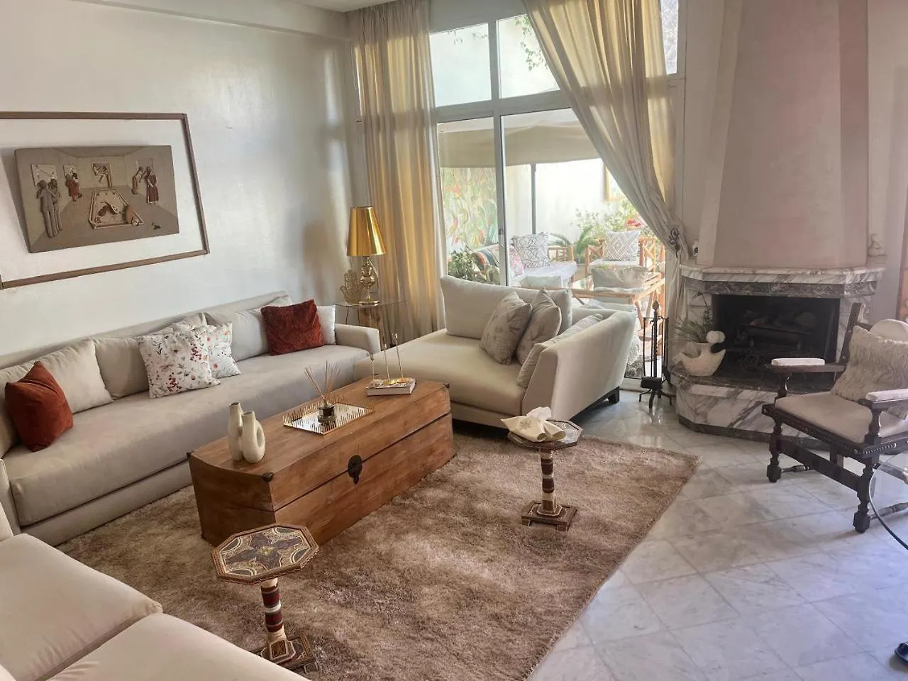 Maison D'Hote Darkom Kech Marrakesh Affittacamere