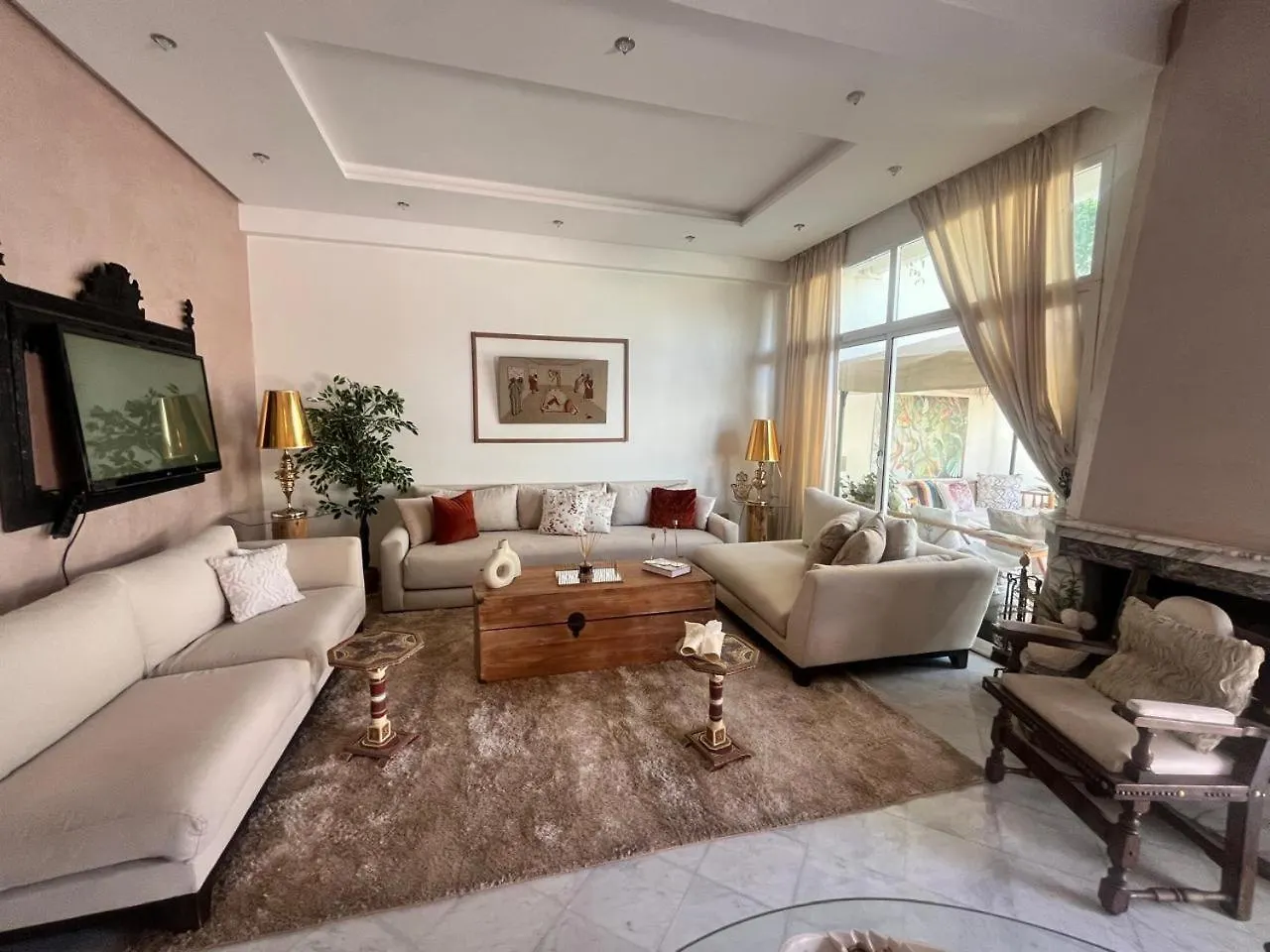 Maison D'Hote Darkom Kech Marrakesh Marocco