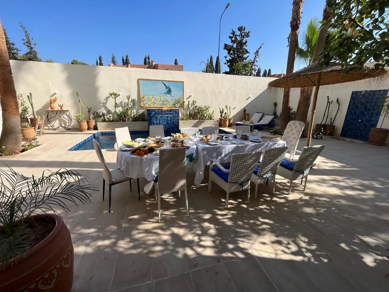 Affittacamere Maison D'Hote Darkom Kech Marrakesh Marocco