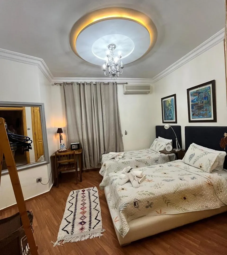 Affittacamere Maison D'Hote Darkom Kech Marrakesh