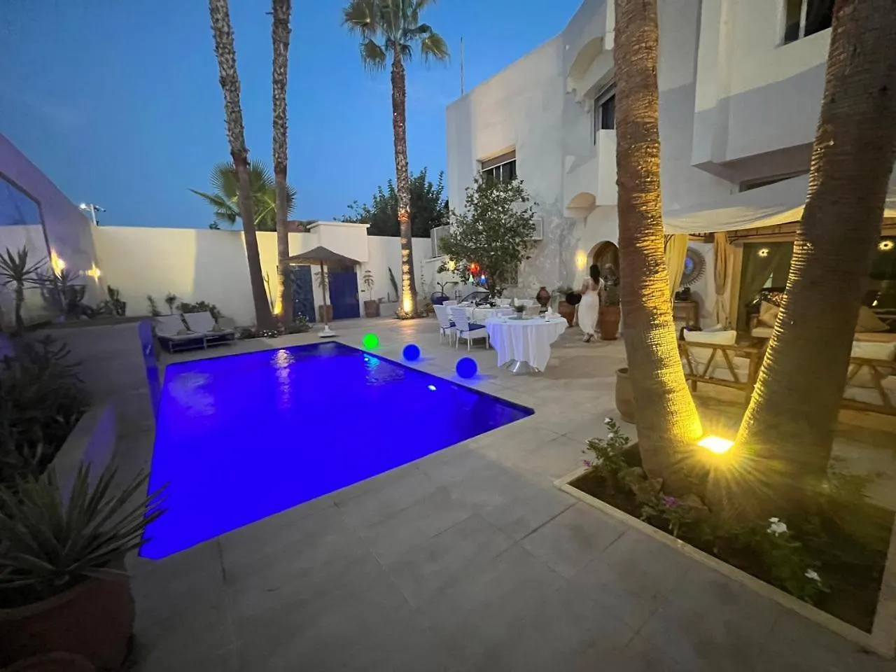 Maison D'Hote Darkom Kech مراكش