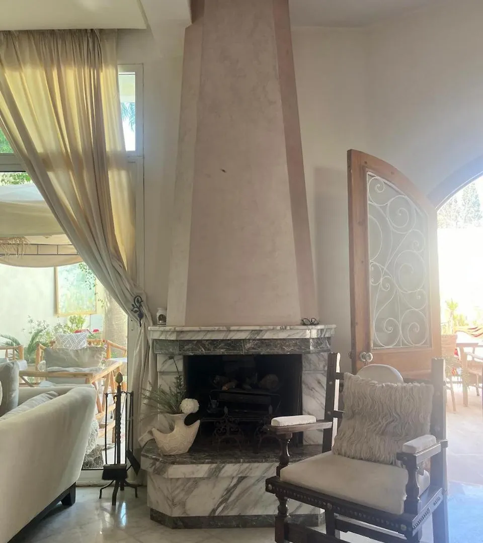 Maison D'Hote Darkom Kech مراكش